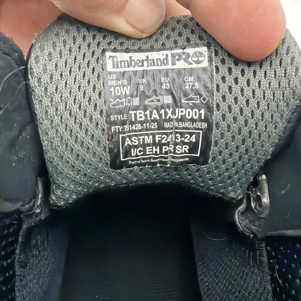Timberland pro anti